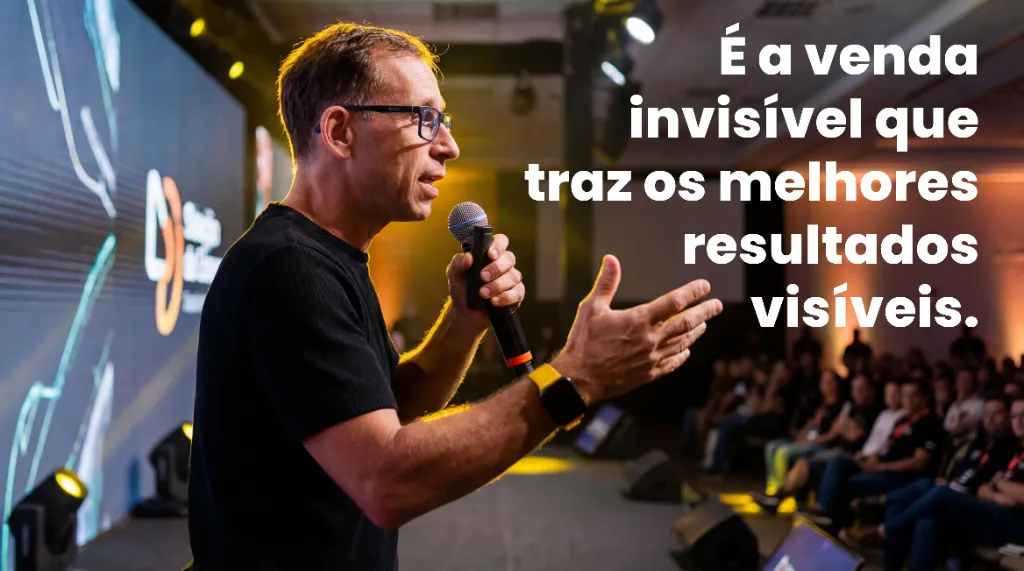 Palestrante Ricardo Lemos