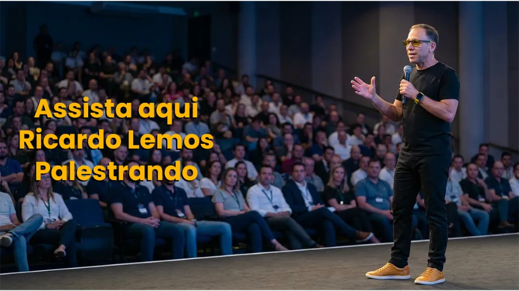 Ricardo Lemos Palestrando